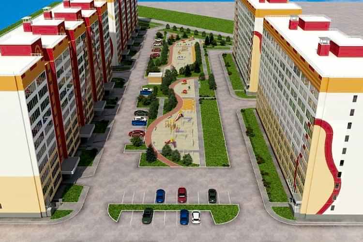 Матрешкин двор